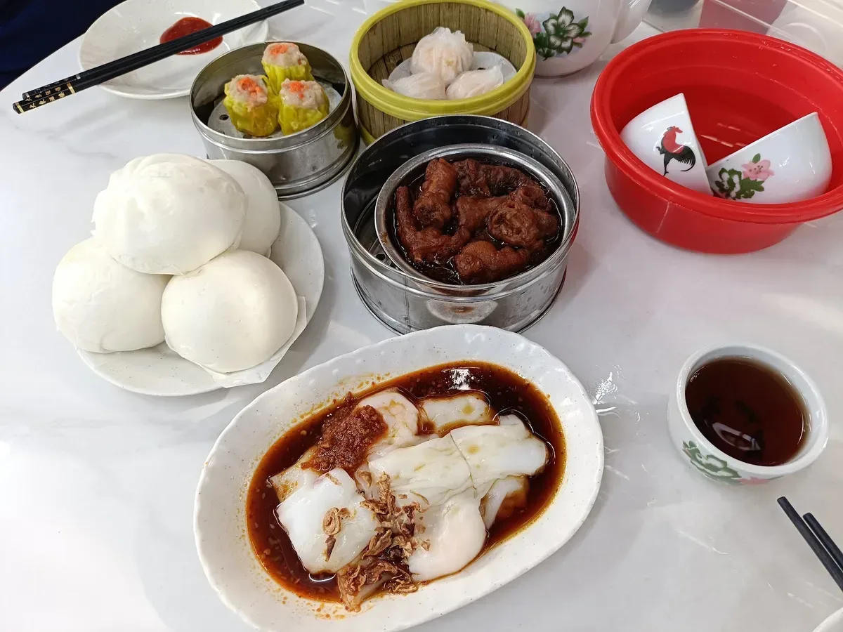 Tai Tong Restaurant — signature dish