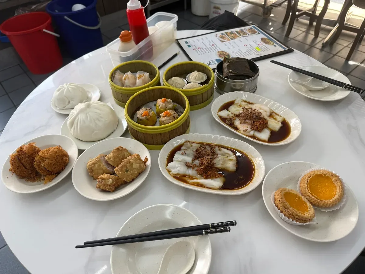 Tai Tong Restaurant — signature dish