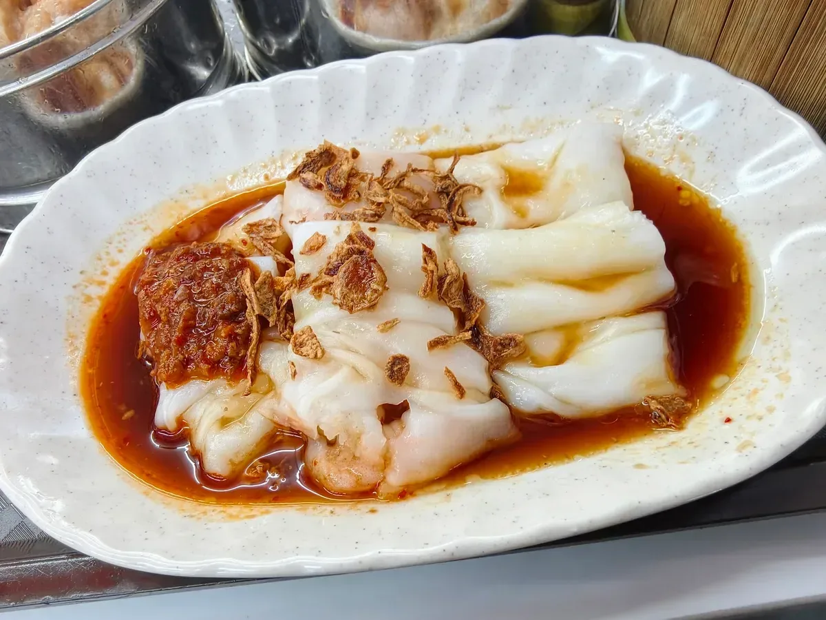 Tai Tong Restaurant — signature dish