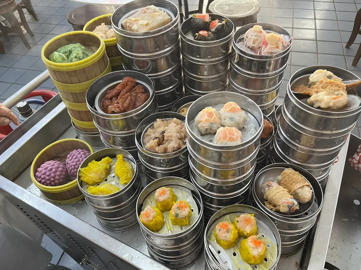 Tai Tong Restaurant — signature dish