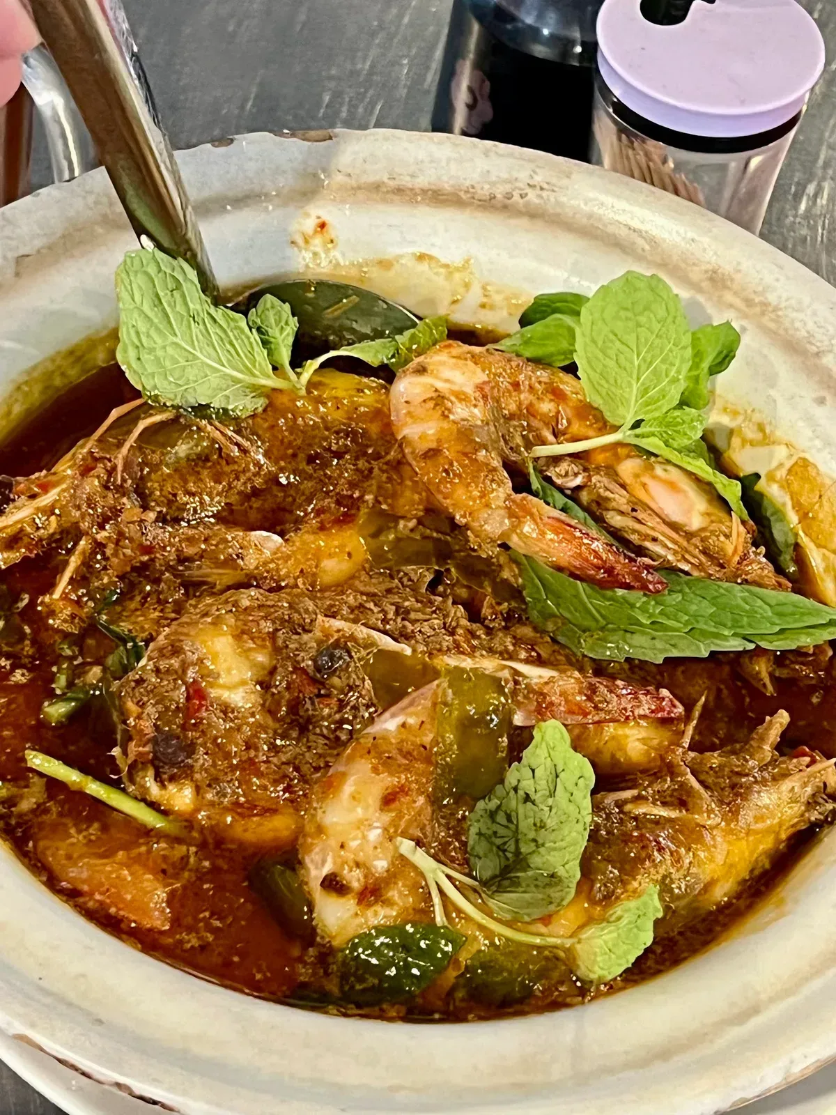 Tai Tong Seafood Restaurant — signature dish