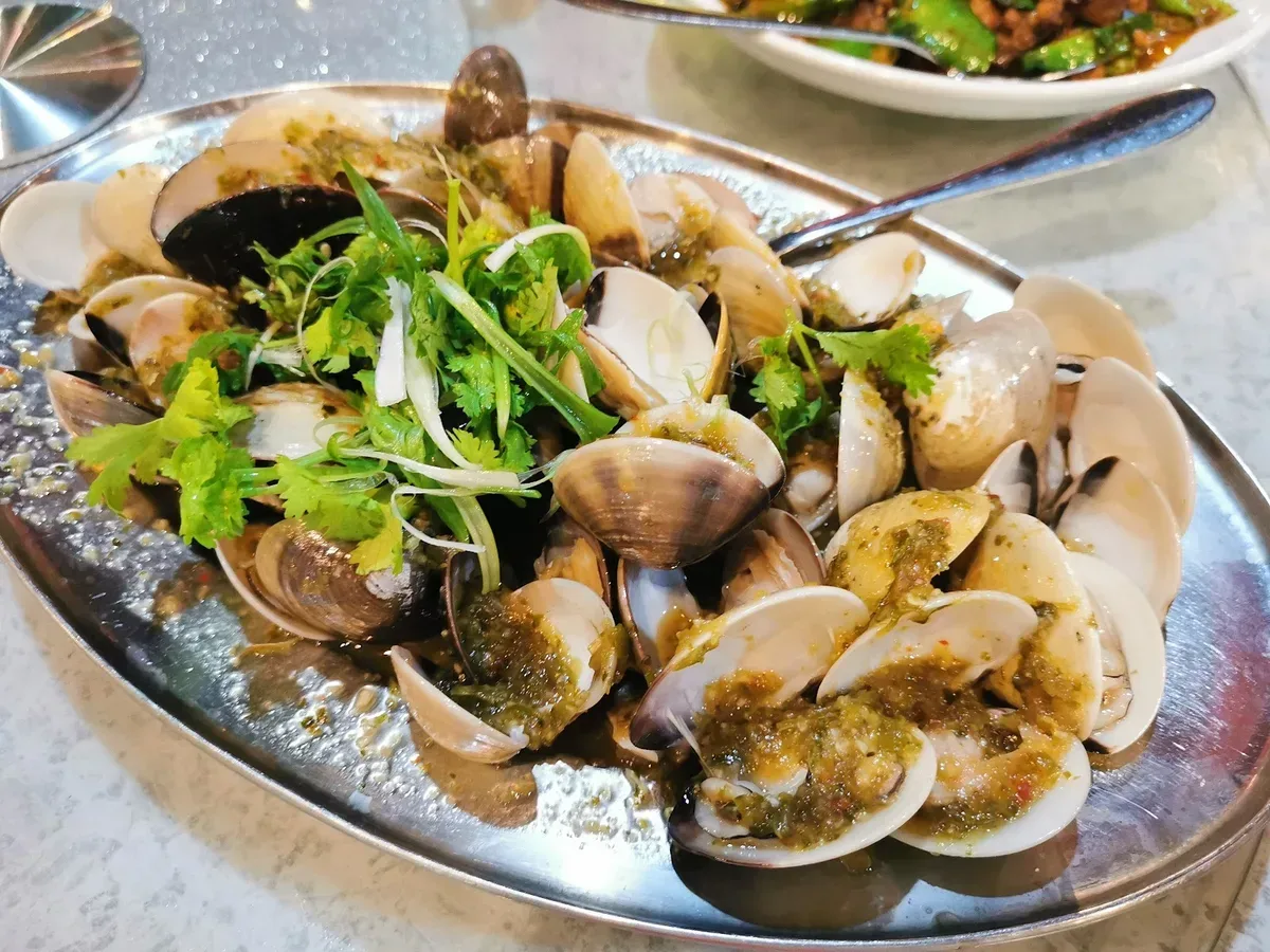Tai Tong Seafood Restaurant — signature dish