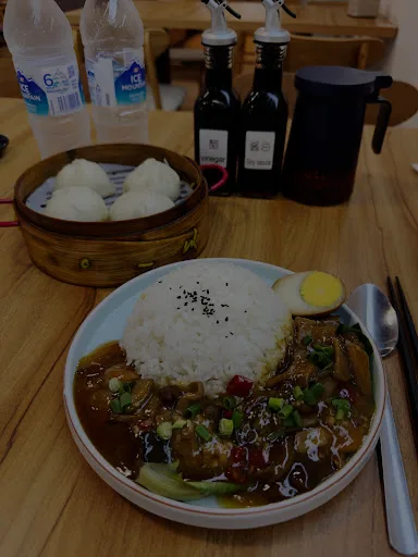 Tak Bo Restaurant — signature dish