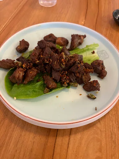 Tak Bo Restaurant — signature dish