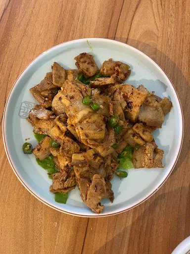 Tak Bo Restaurant — signature dish