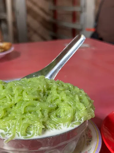 Taman Dedap Laksa, Cendol, Ais Kacang — dish