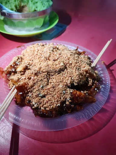 Taman Dedap Laksa, Cendol, Ais Kacang — dish