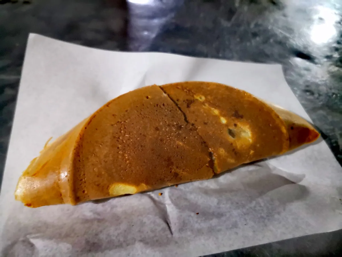 Ban chien kueh