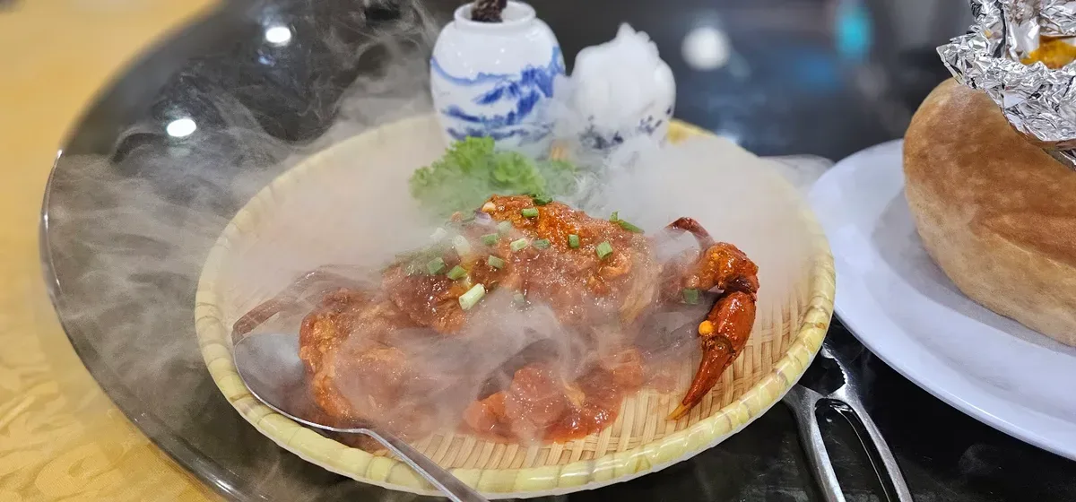 Tambun Jade Seafood Restaurant 景羱海鲜 — signature dish