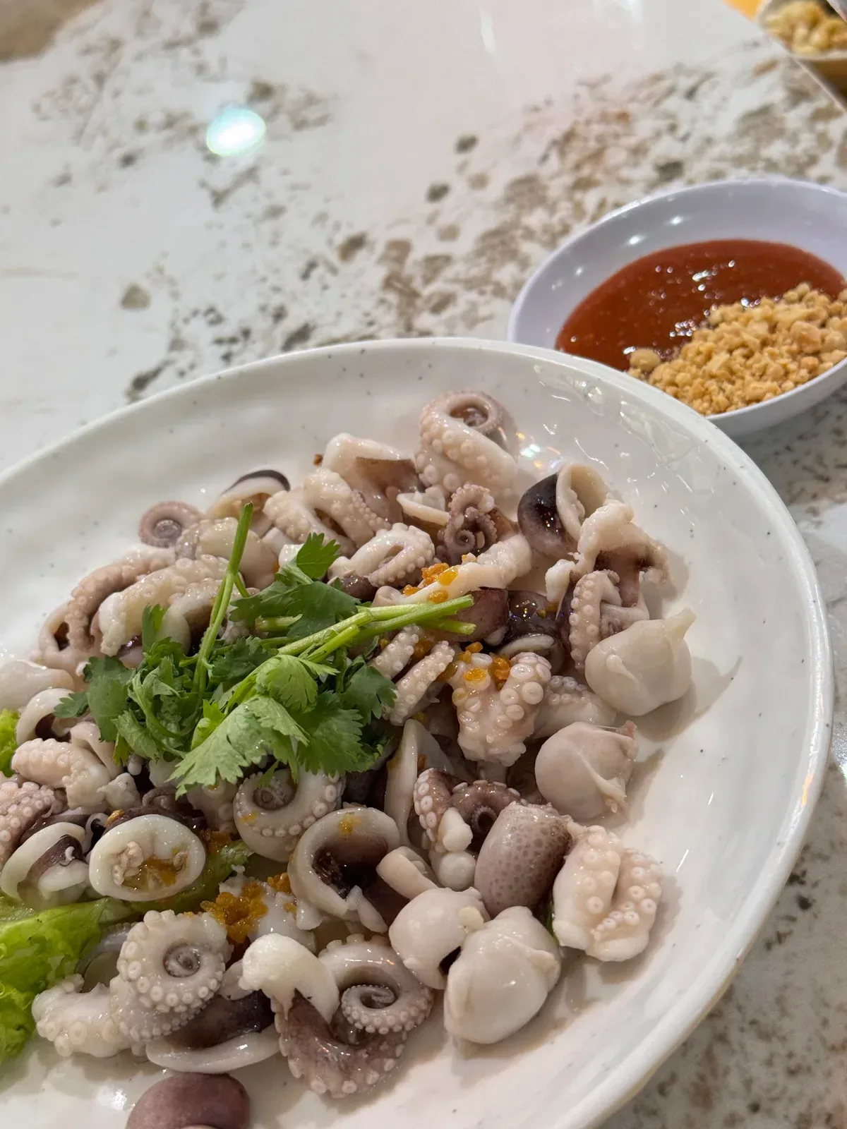 Tambun Jade Seafood Restaurant 景羱海鲜 — signature dish