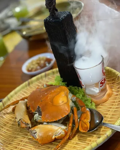 Tambun Jade Seafood Restaurant 景羱海鲜 — signature dish