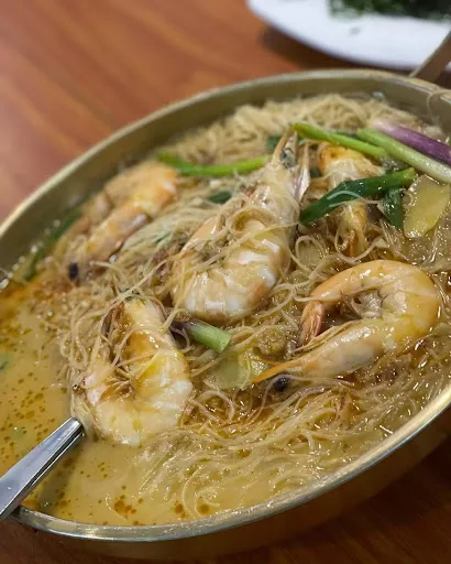 Tambun Jade Seafood Restaurant 景羱海鲜 — signature dish