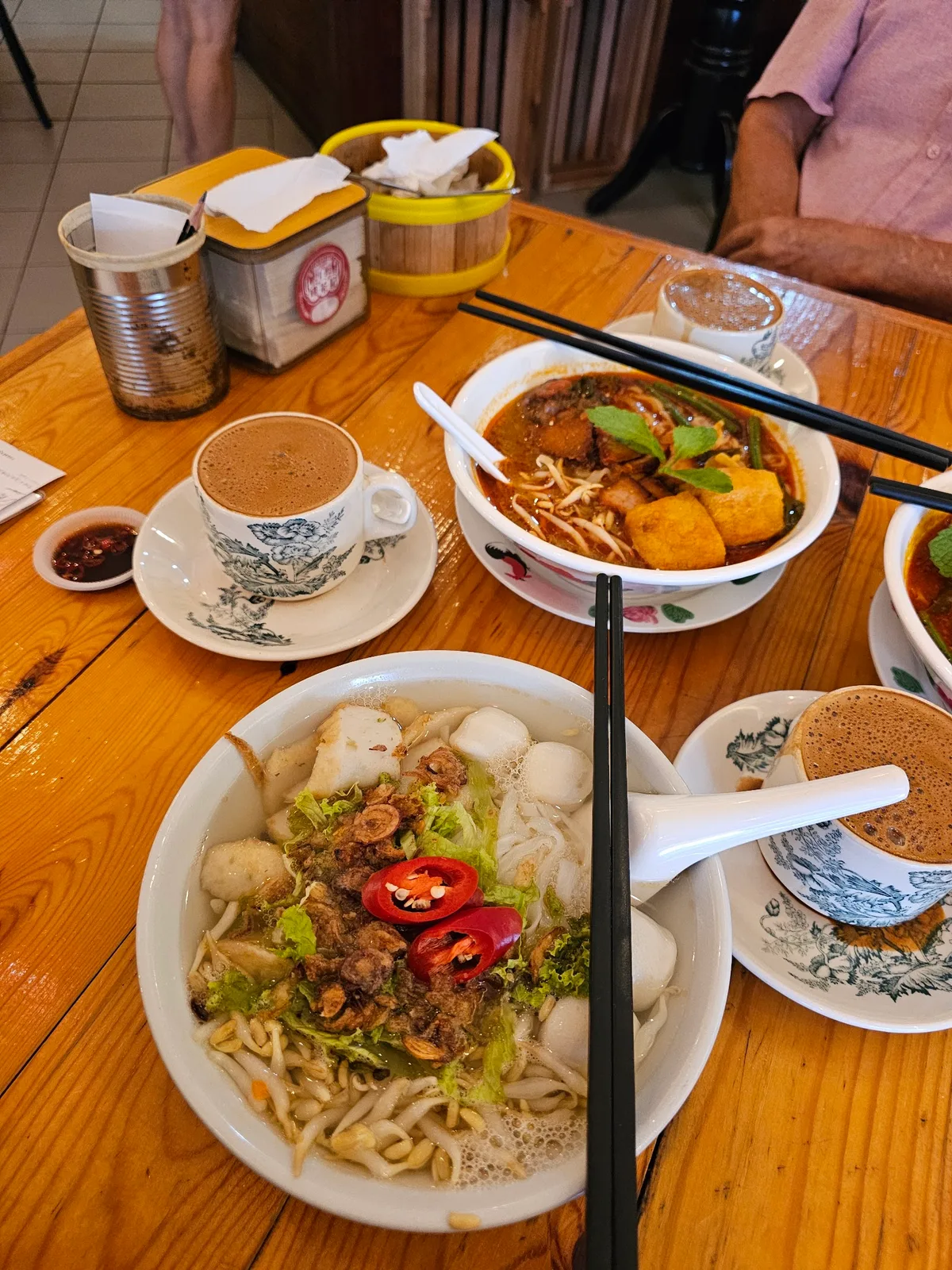 Tan Cha Kee — signature dish