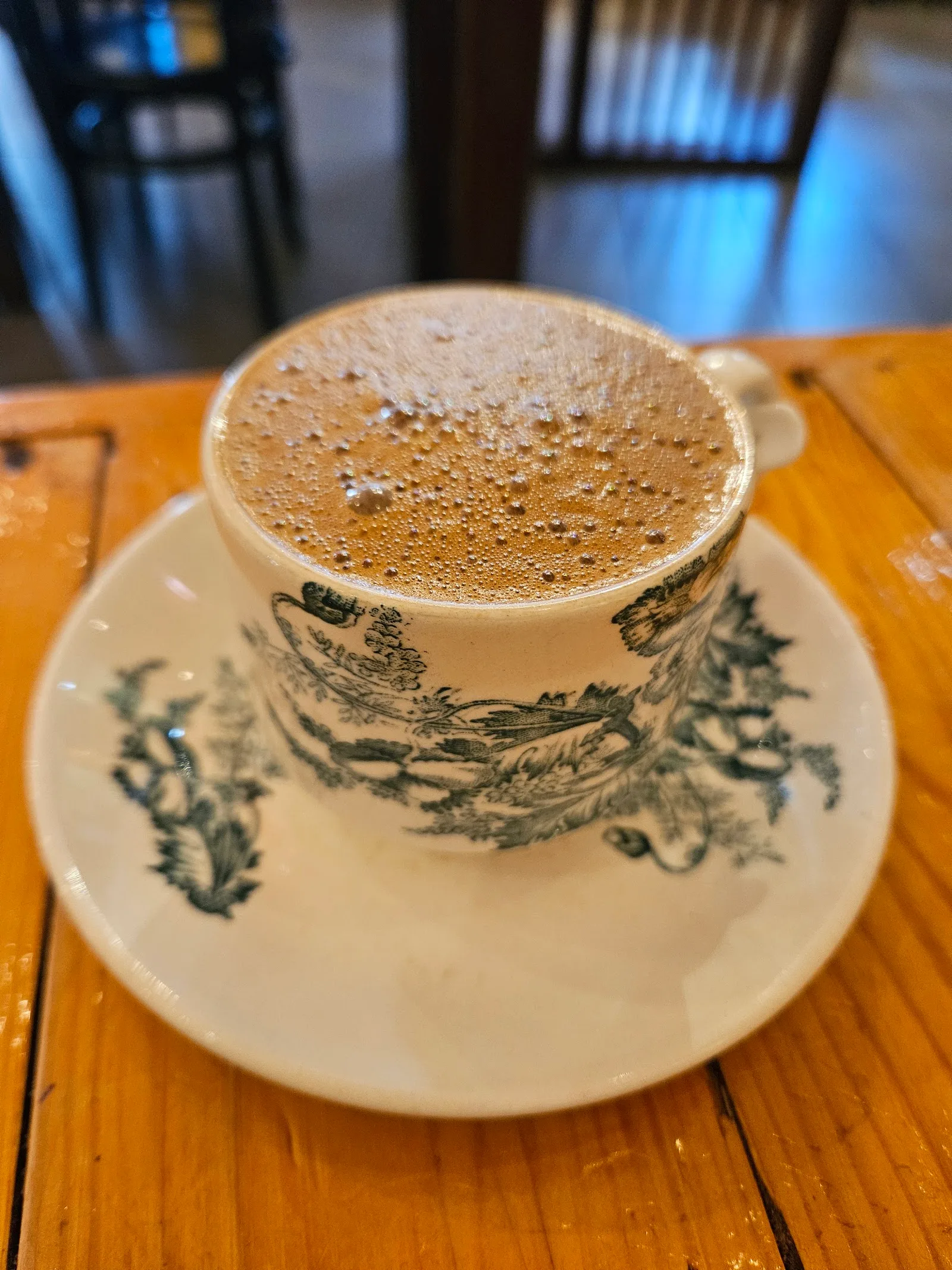 Tan Cha Kee — dish