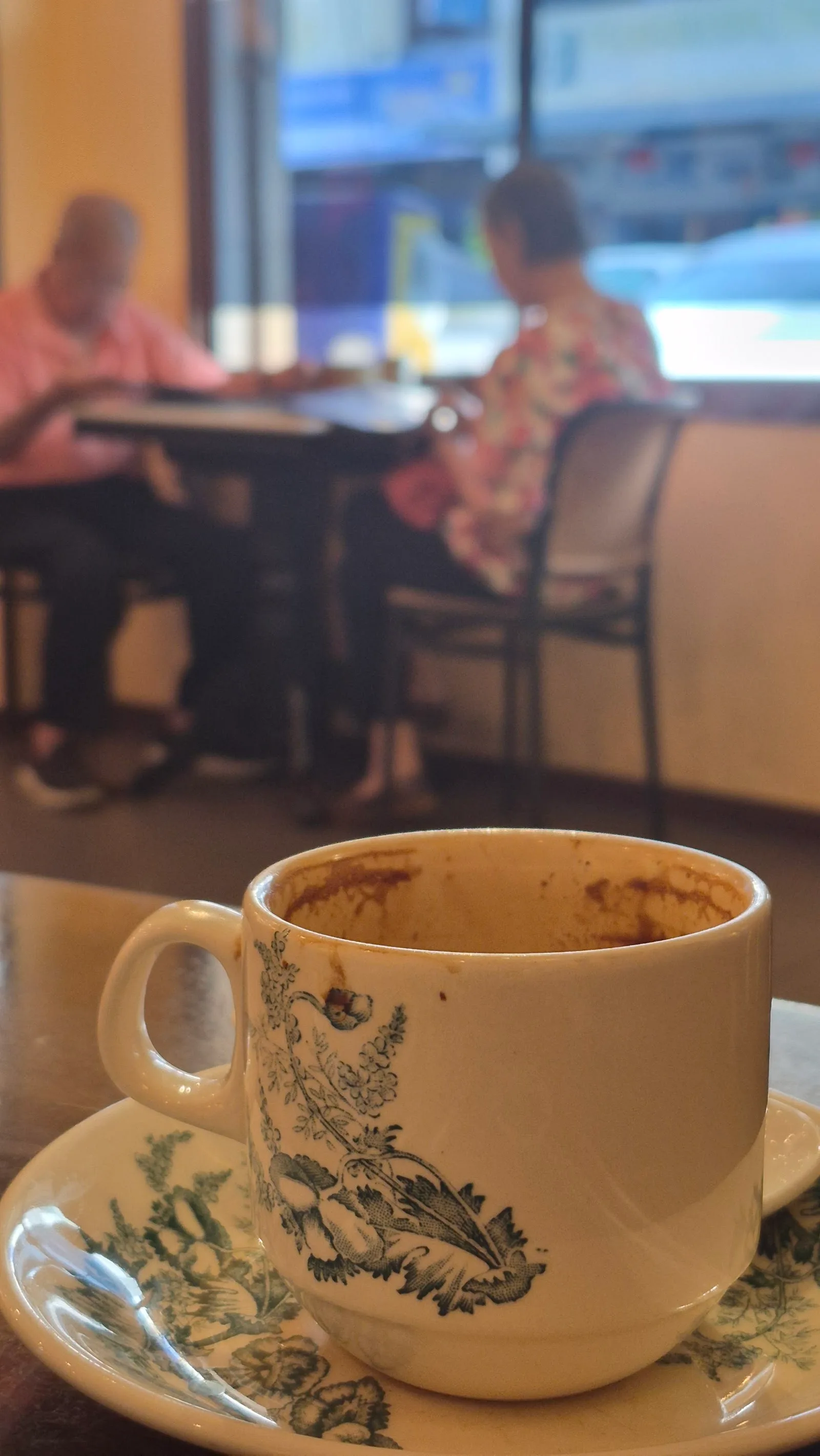 Tan Cha Kee — dish