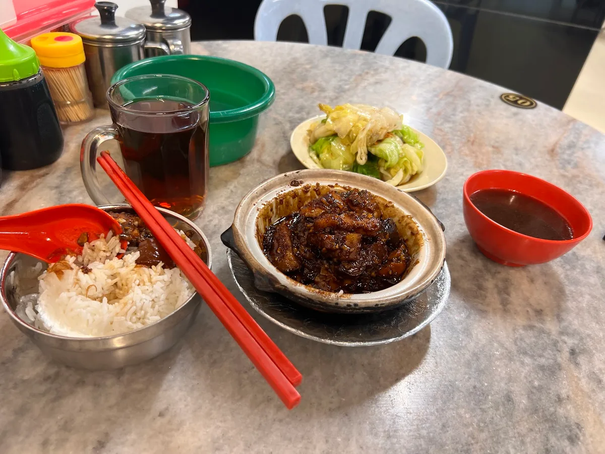 Tan Kee Klang Bak Kut Teh — signature dish