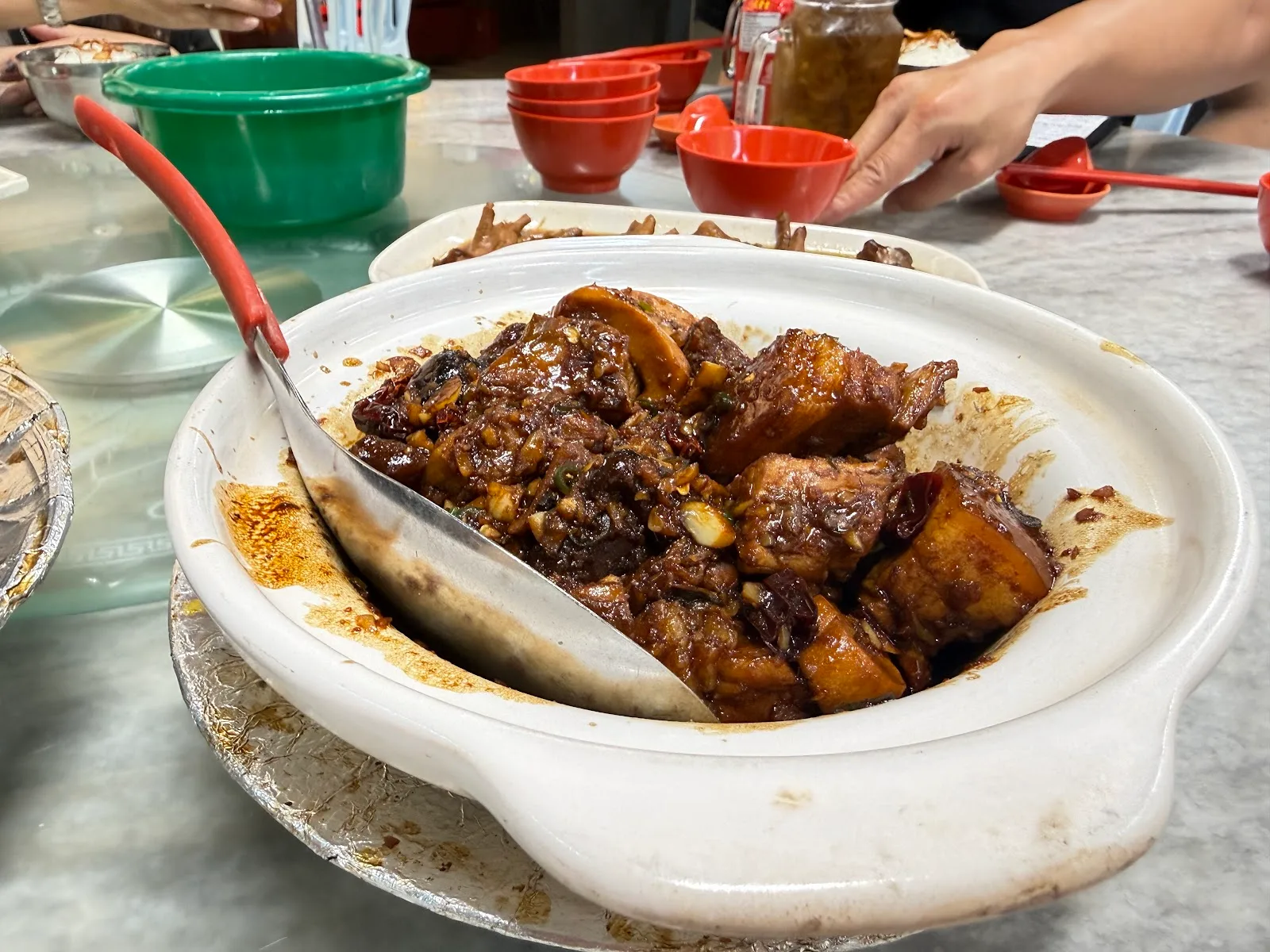 Tan Kee Klang Bak Kut Teh — dish