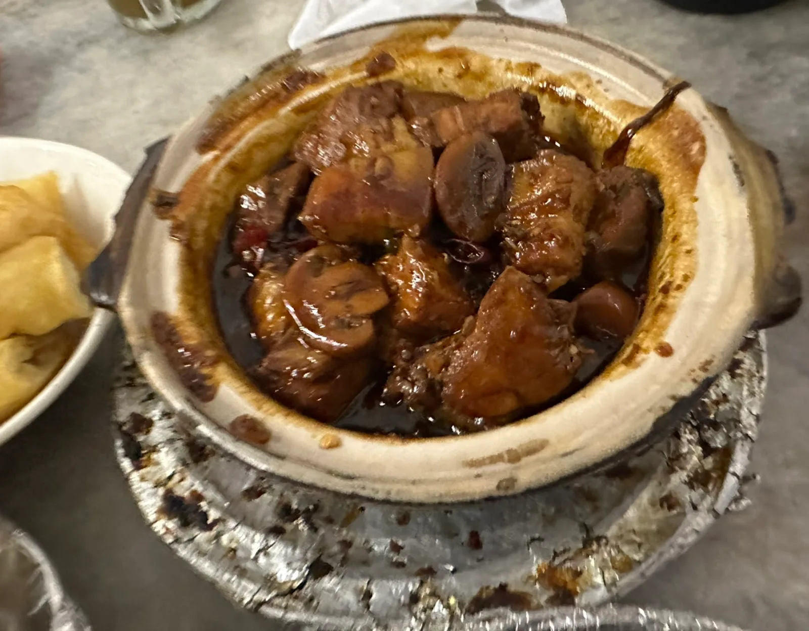 Tan Kee Klang Bak Kut Teh — dish