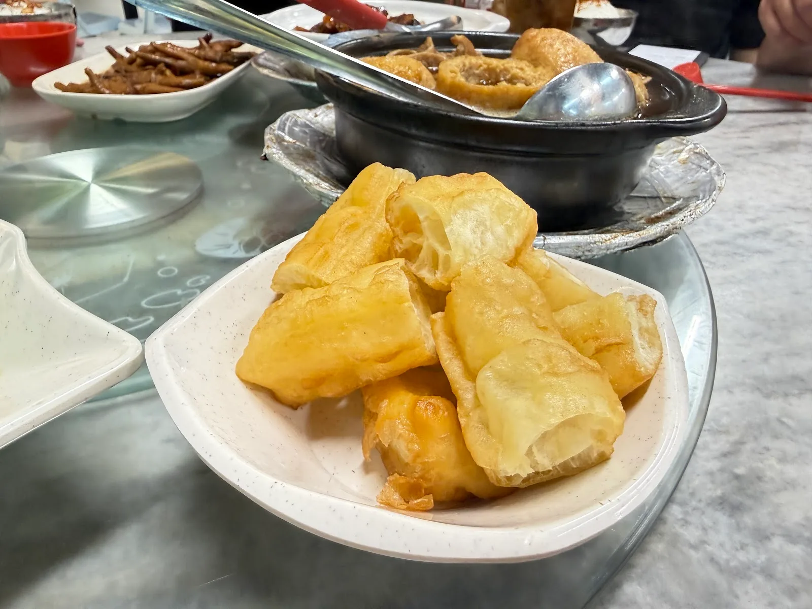 Tan Kee Klang Bak Kut Teh — dish