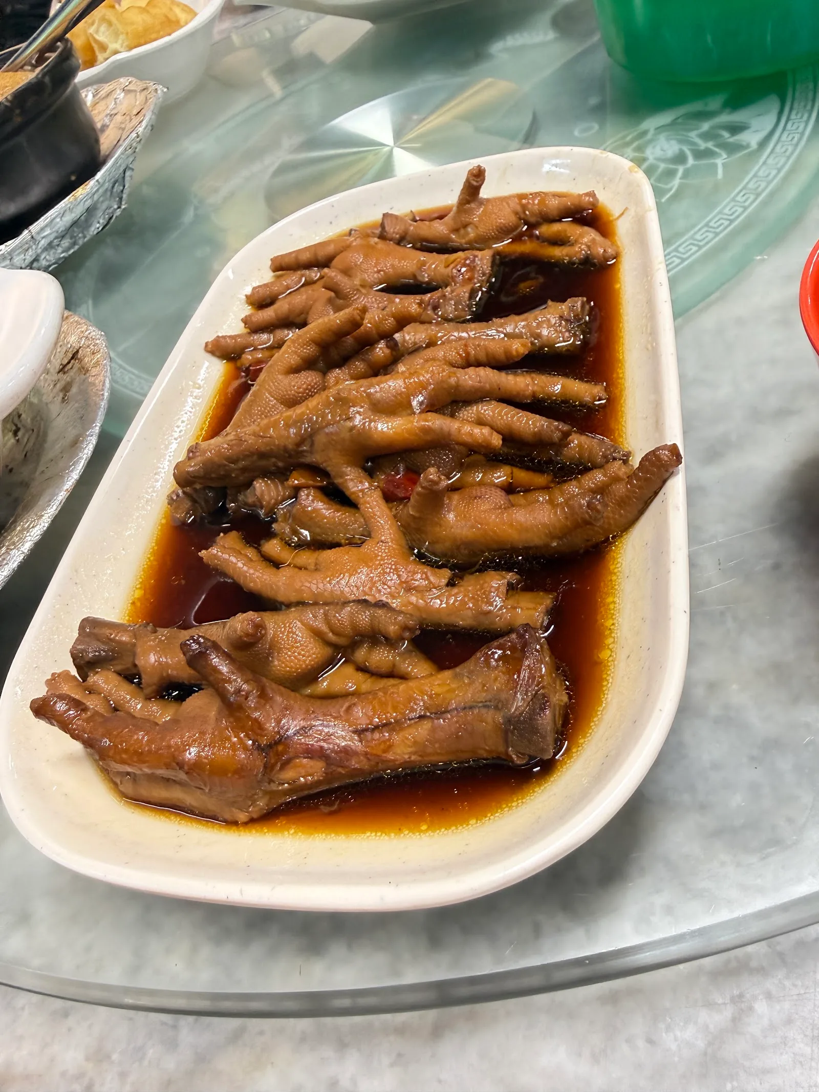 Tan Kee Klang Bak Kut Teh — dish