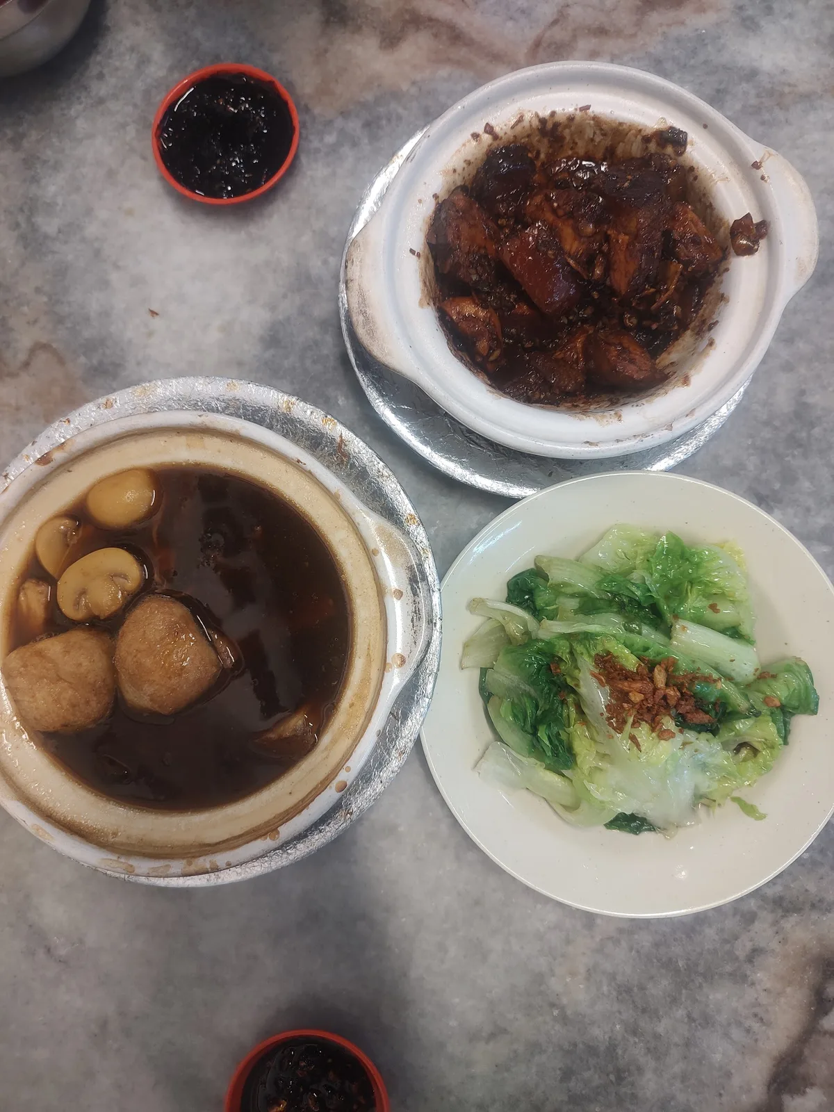 Tan Kee Klang Bak Kut Teh — signature dish