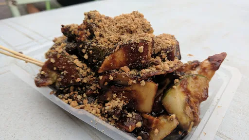 Tan Swee Hoe Rojak — signature dish