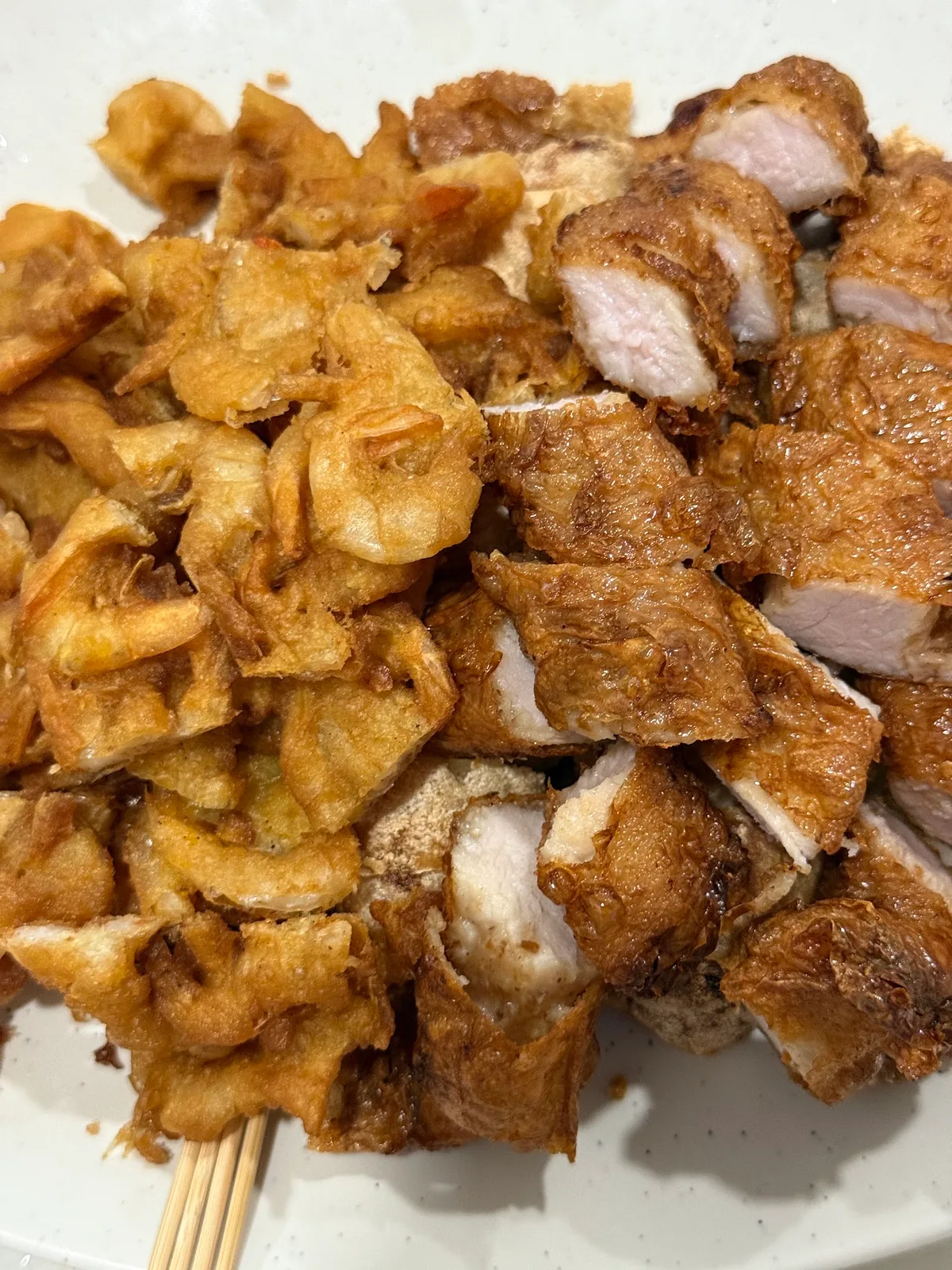 Restoran Tang Huang — dish