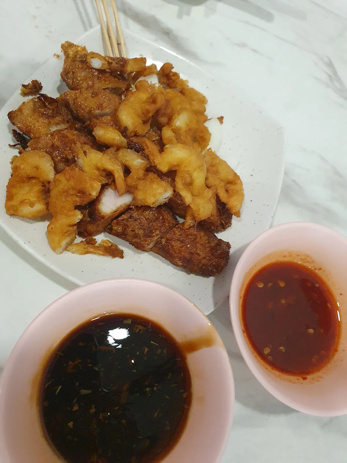 Restoran Tang Huang — dish