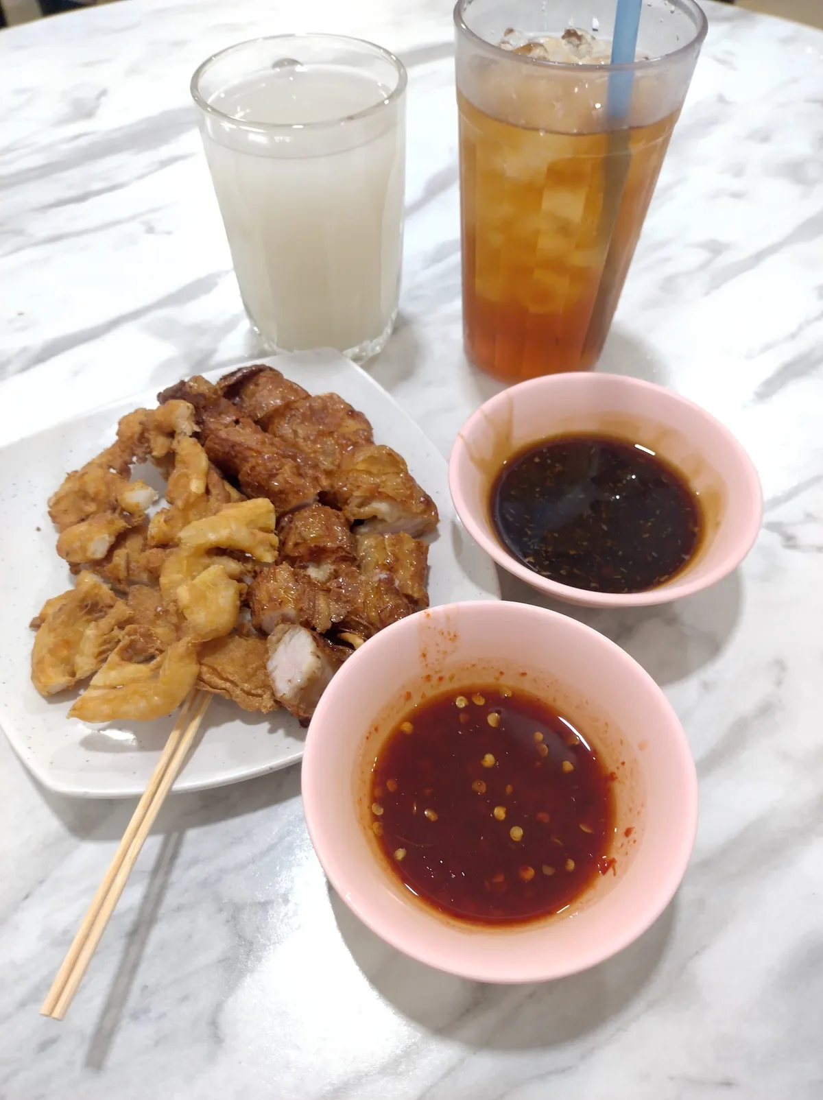 Restoran Tang Huang — dish