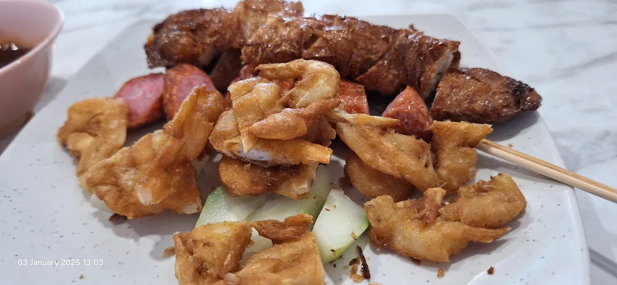 Restoran Tang Huang — dish