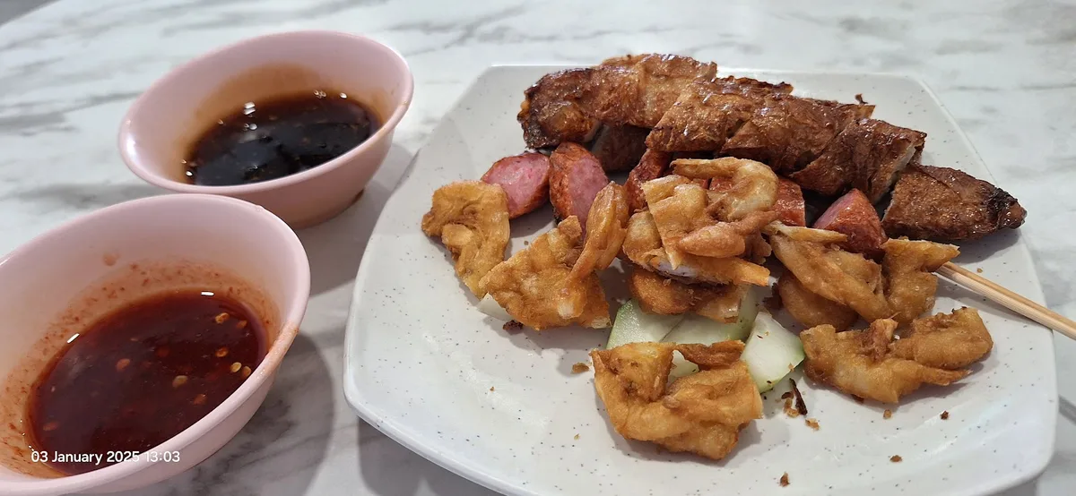 Restoran Tang Huang — dish