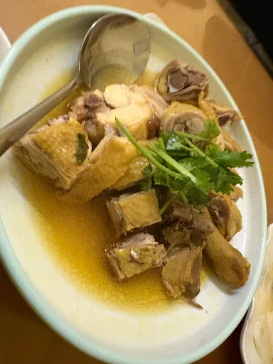 Tangshan Cuisine Georgetown — signature dish