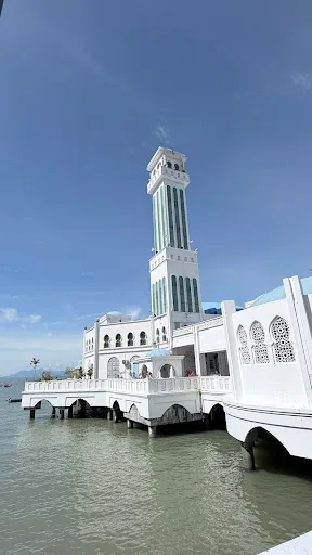 Tanjung Bungah Floating Mosque Laksa Cart — storefront