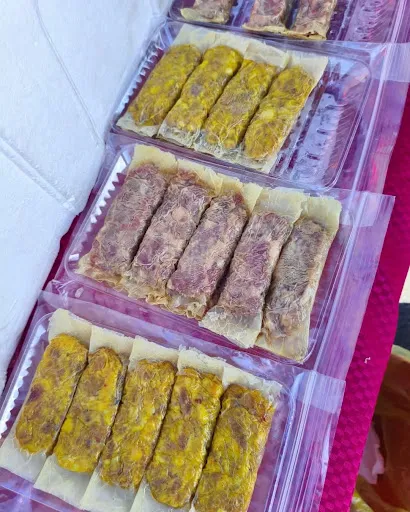 Tanjung Bungah Night Market — dish