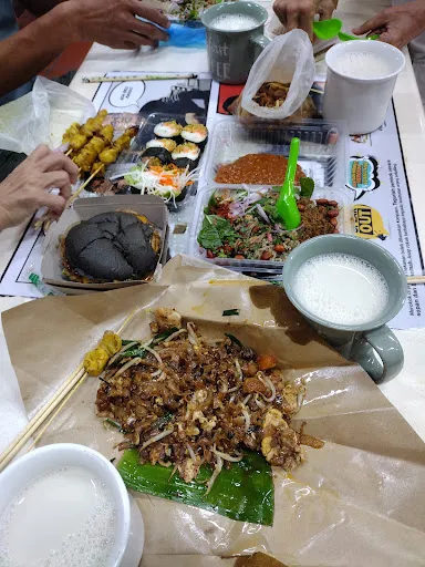 Tanjung Bungah Night Market — dish