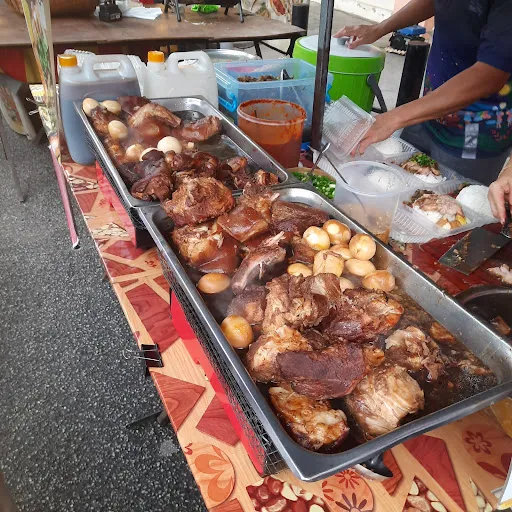 Tanjung Bungah Night Market — dish