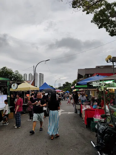Tanjung Bungah Night Market — exterior