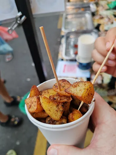 Tanjung Bungah Night Market — dish