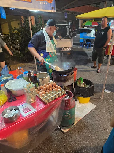 Tanjung Bungah Night Market — exterior