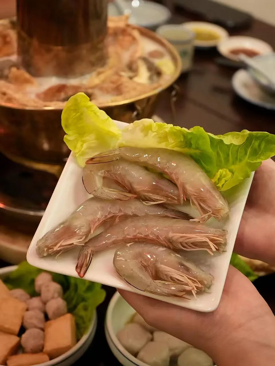 TCN TEOCHEW NANG 鱼头炉潮州人 — signature dish