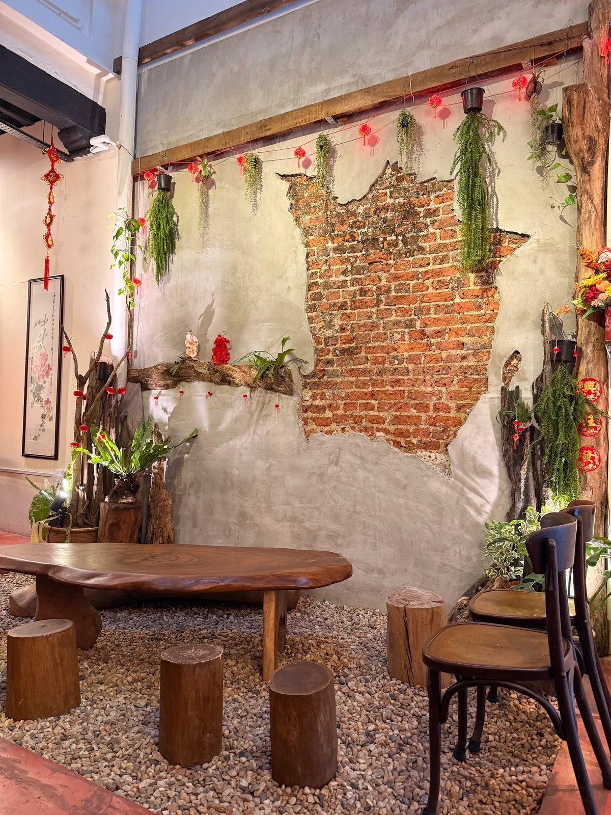 TCN TEOCHEW NANG 鱼头炉潮州人 — interior