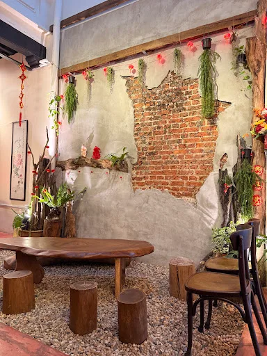 TCN TEOCHEW NANG 鱼头炉潮州人 — interior