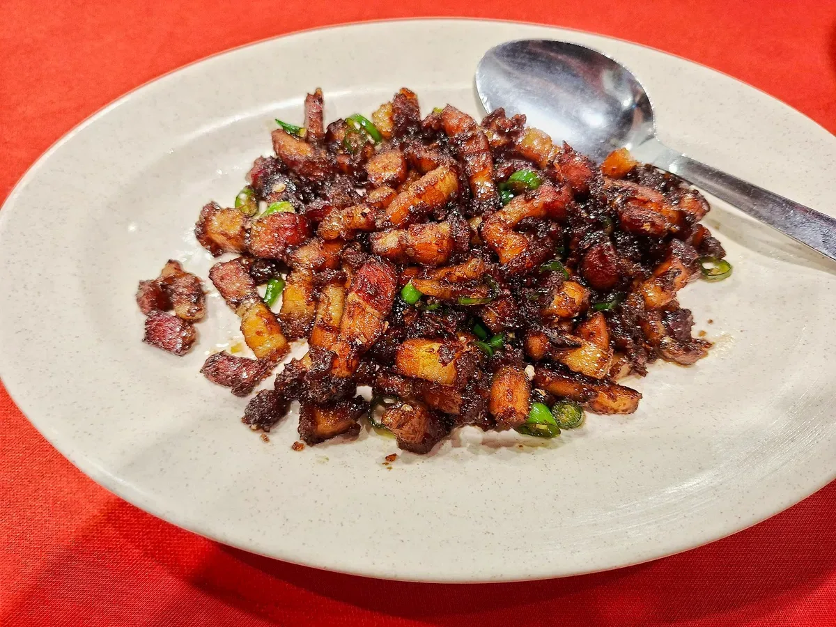 Tek Sen Restaurant — signature dish