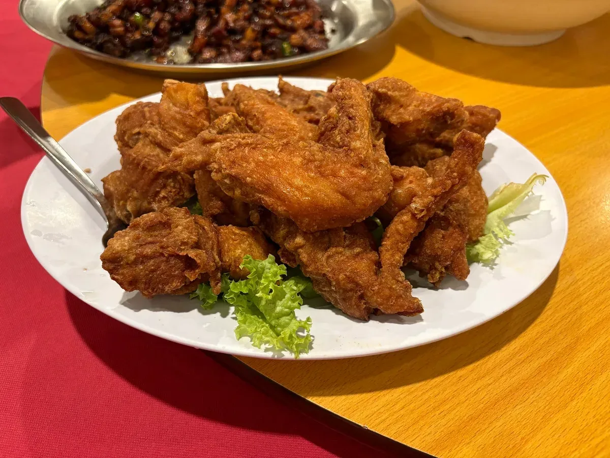Tek Sen Restaurant — signature dish
