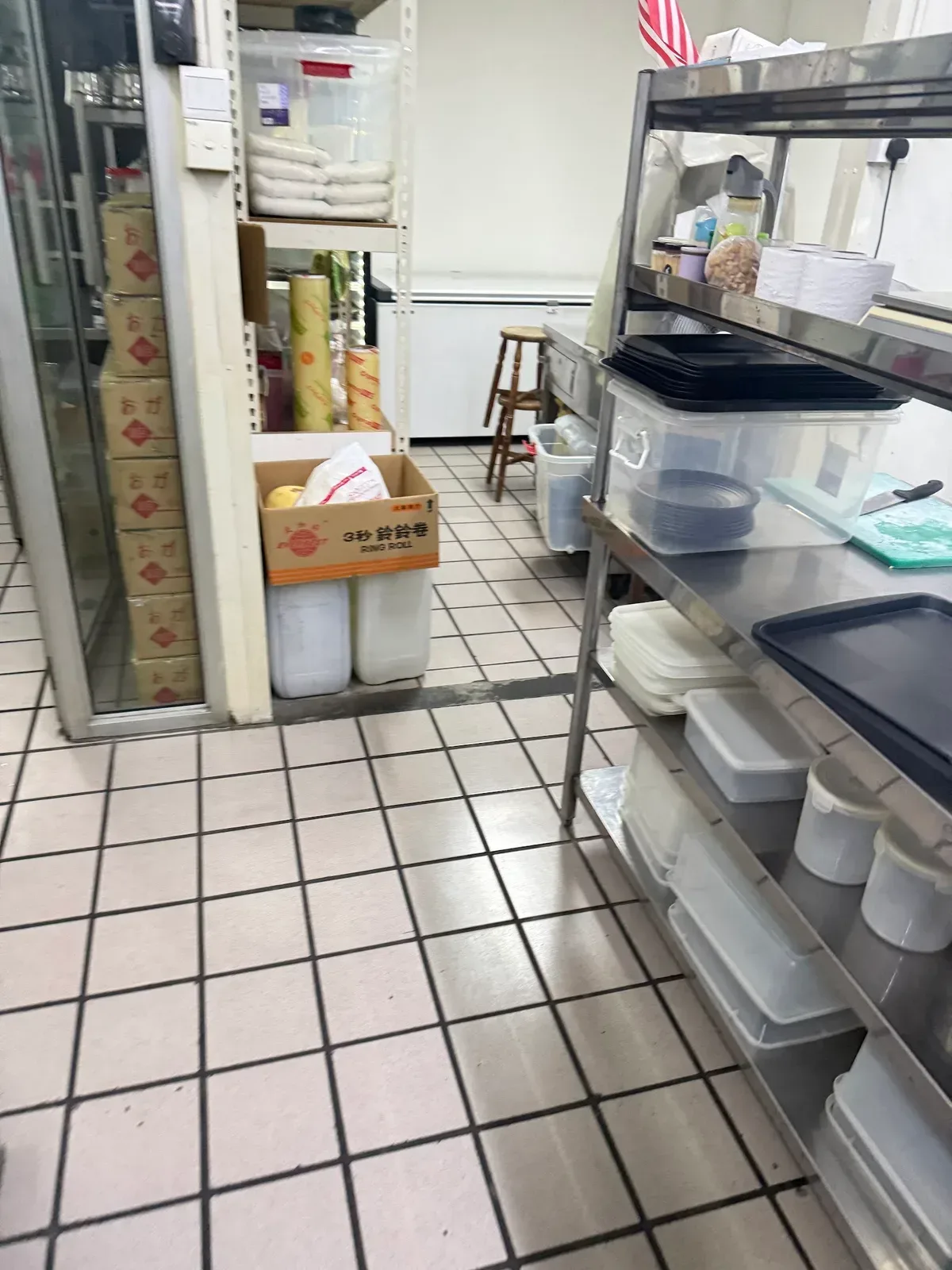 Tem Xim Charcoal Mookata — interior