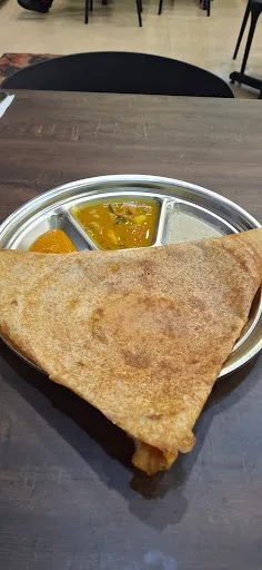 Temu Vegan Palace — signature dish