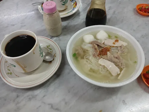 TeoChew Duck Meat Koay Teow Soup — signature dish