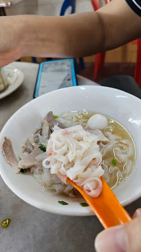 TeoChew Duck Meat Koay Teow Soup — signature dish