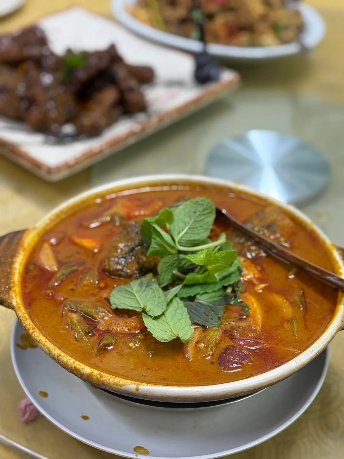 Teoh's Chinese Seafood — signature dish