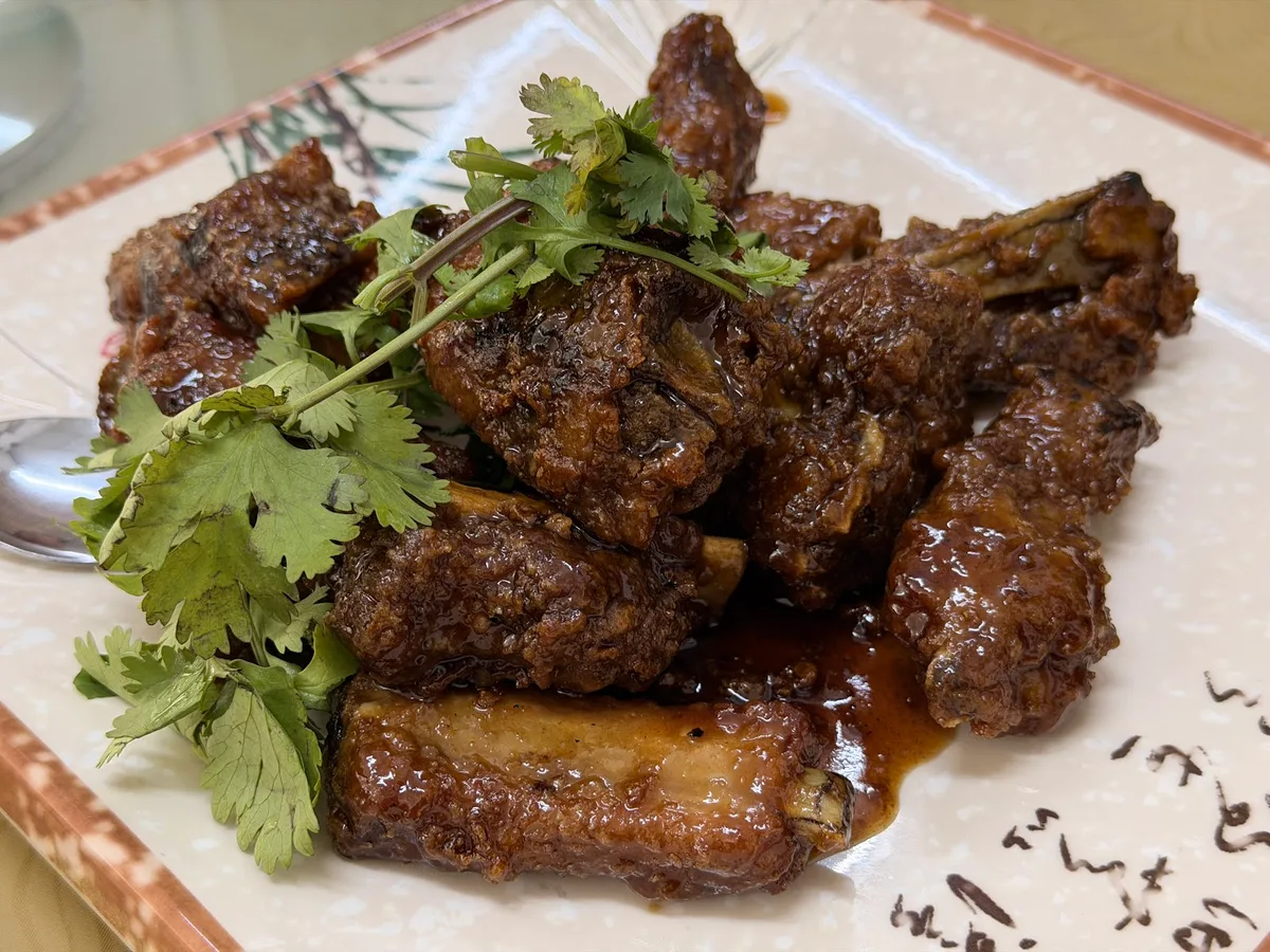 Teoh's Chinese Seafood — signature dish